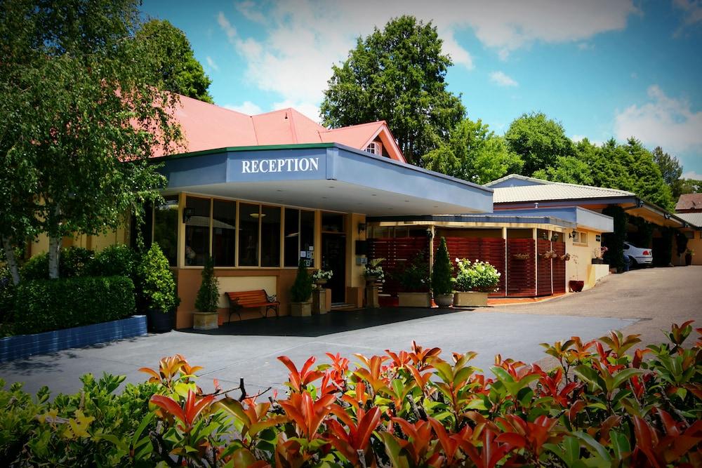Cotswold Gardens Motel Armidale Exterior photo