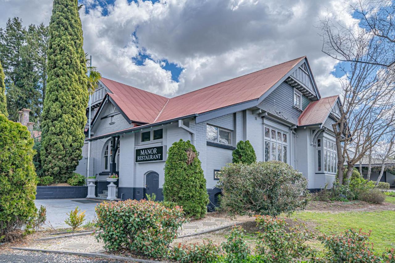 Cotswold Gardens Motel Armidale Exterior photo